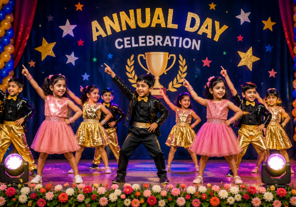 Annual Day Event