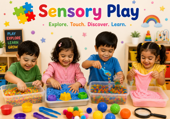 Sensory Play