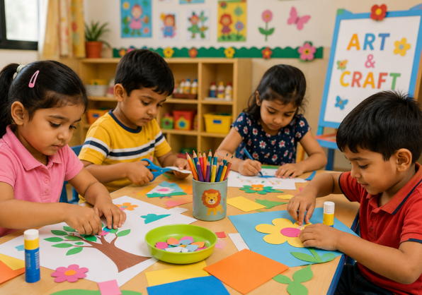 Art & Craft Activity