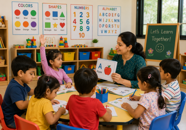 Classroom Learning