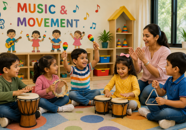 Music & Movement