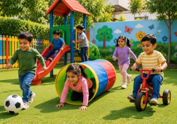 Outdoor Play