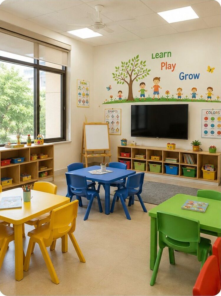 Classroom Photo