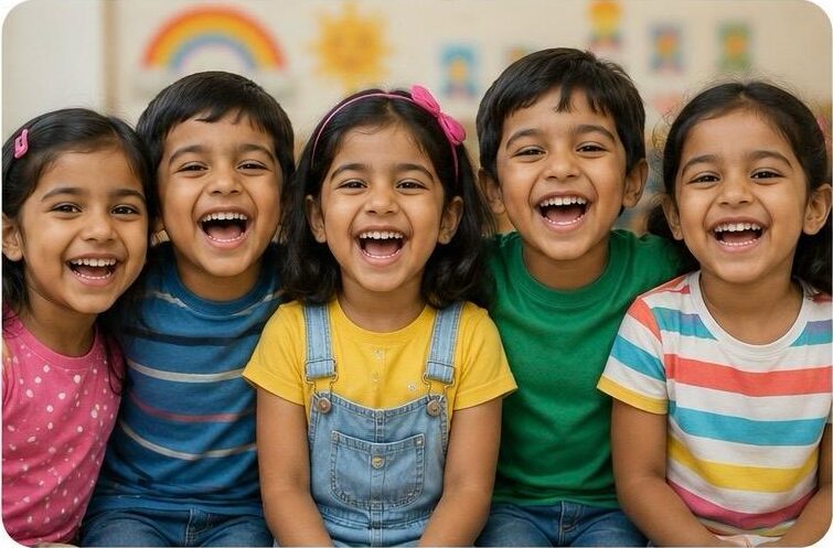Happy Kids